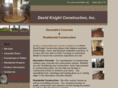 davidknightconstruction.com
