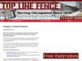 fencecontractorchicago.com