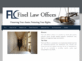fixellawoffices.com