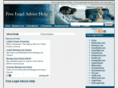 freelegaladvicehelp.com