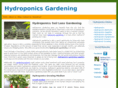 hydroponicsgardening.co