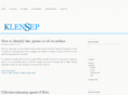 klensep.com