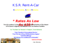 ksrrentacar.biz