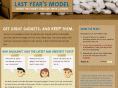 lastyearsmodel.org