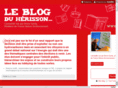 leblogduherisson.fr