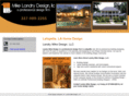 mikelandrydesigns.com