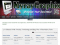 myraygraphix.com