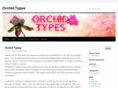 orchidtypes.net