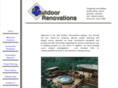 outdoorrenovations.com