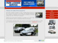 parklicenseservices.com