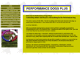 performancedogsplus.com