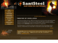 santsteel.com