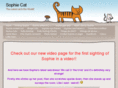 sophiecat.co.uk