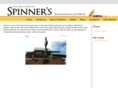 spinnersrestaurant.com