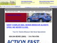 stcharlescountybailbonds.com