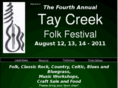 taycreekfestival.com