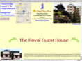 theroyalguesthouse.com