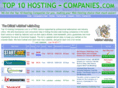 top-10-hosting-companies.com