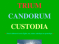 triumcandorumcustodia.org