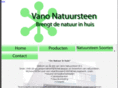 vanonatuursteen.com