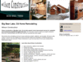 wilsonconstructionbigbear.com