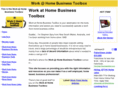 workathomebusinesstoolbox.com