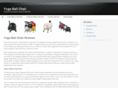 yogaballchair.com