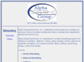 alphadesignbuildgroup.com