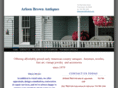 arleenbrownantiques.com