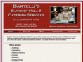 bartelliscatering.com