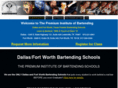 bartendingschoolofdallas.com