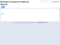 business-innovators-for-national-security.org