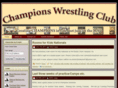 championswrestling.com