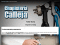 chapisteriacalleja.com