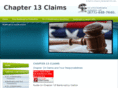 chapter13claims.com