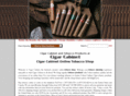 cigarcabinet.com