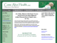 comealivehealth.com