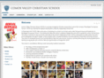 comoxvalleychristian.com