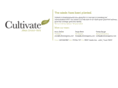 cultivateagency.com