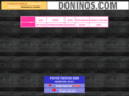 doninos.com