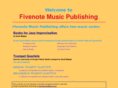 fivenotemusic.com