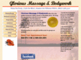 gloriousmassage.com