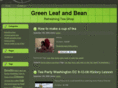 greenleafandbean.com