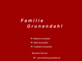 grunendahl.com
