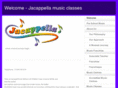 jacappella.com