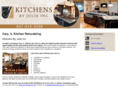 kitchensbyjulie.net