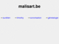 malisart.be