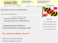 marylandplacas.com