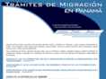 migracionpanama.com