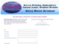 noisywaterartwear.com